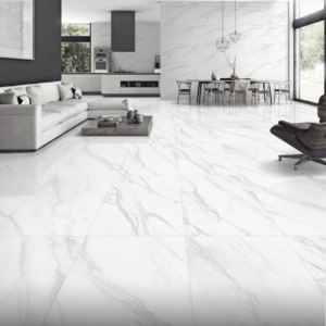 Hongyu  Calacatta Polished Porcelain
