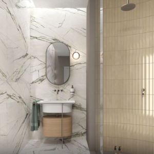 Ariana Epoque 21 Calacatta Bamboo Antique