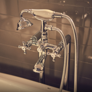 Roca Carmen Wall-mounted Bath Shower Mixer