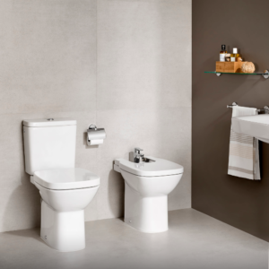 Debba Back to wall Close-Coupled WC