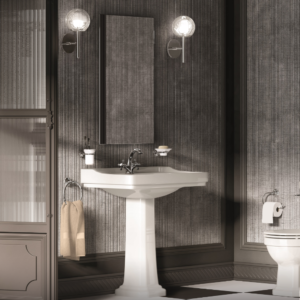 Roca Carmen Wall Mounted Soap Dish