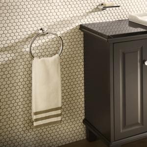 Roca Carmen Towel Ring Roca Carmen Towel Ring