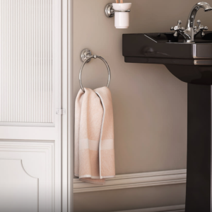 Roca Carmen Towel Ring Roca Carmen Towel Ring