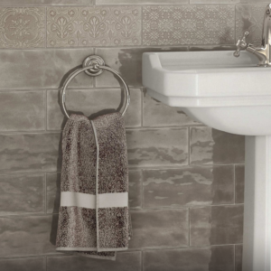 Roca Carmen Towel Ring Roca Carmen Towel Ring