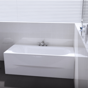 Roca Genova Rectangular Acrylic Bathtub