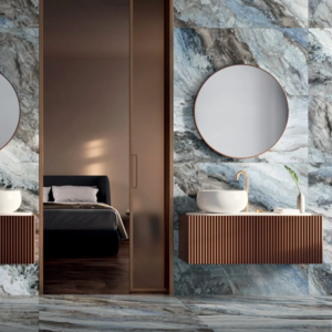 Mystic Ocean  Porcelain Tile