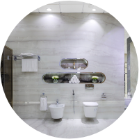 NEOCLASSIC BATHROOM STYLE